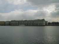 P34270003 -  Зимний дворец (Панорама)