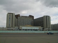 P34270017 -  Гостиница, стоящая на балтийском побережье