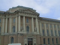 P34270018 -  Академический институт живописи, скульптуры и архитектуры им. И.Е. Репина