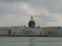 P34270026 -  Купол Исаакиевского собора