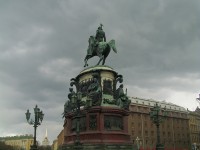 P34270029 -  Памятник Николаю Первому