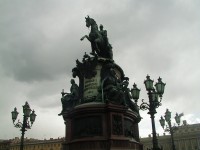 P34270036 -  Памятник Николаю Первому